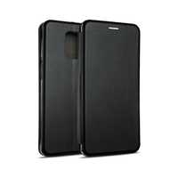 Beline Etui Book Magnetic Redmi Note 9T Pro Czarny/Black Xiaomi