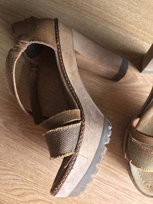 Sandálias Xuz 37