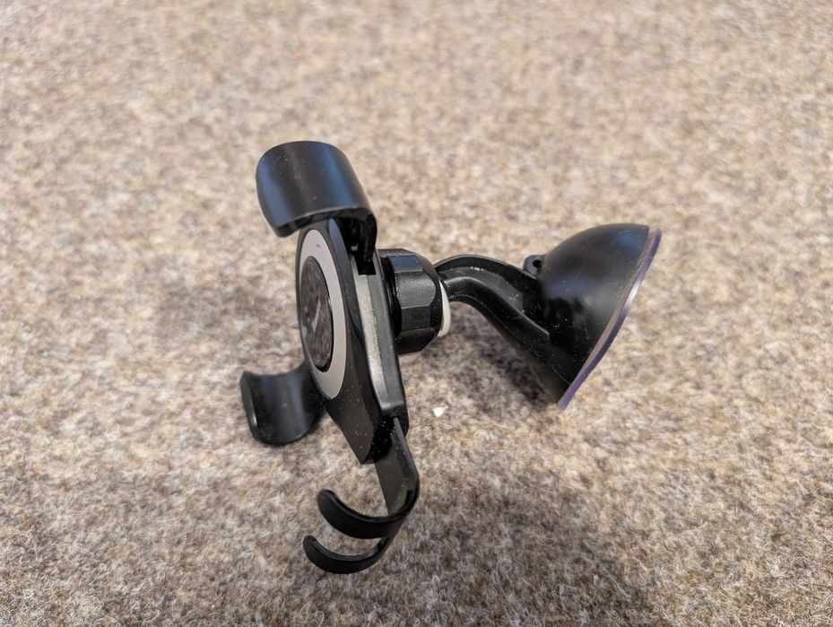 Baseus uchwyt do telefonu samochodowy na szybę