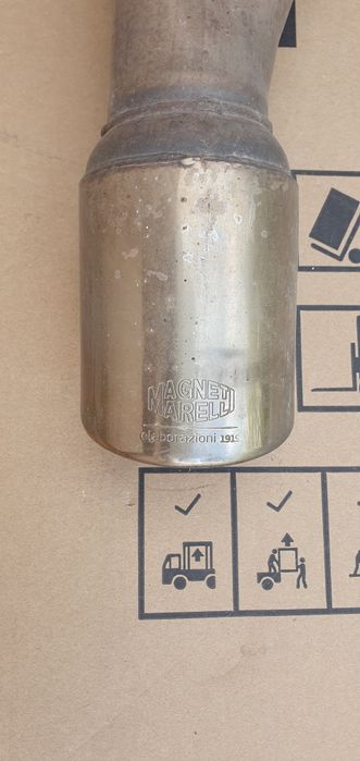 Panela Escape Alfa Romeo Giulietta Marelli SS900T