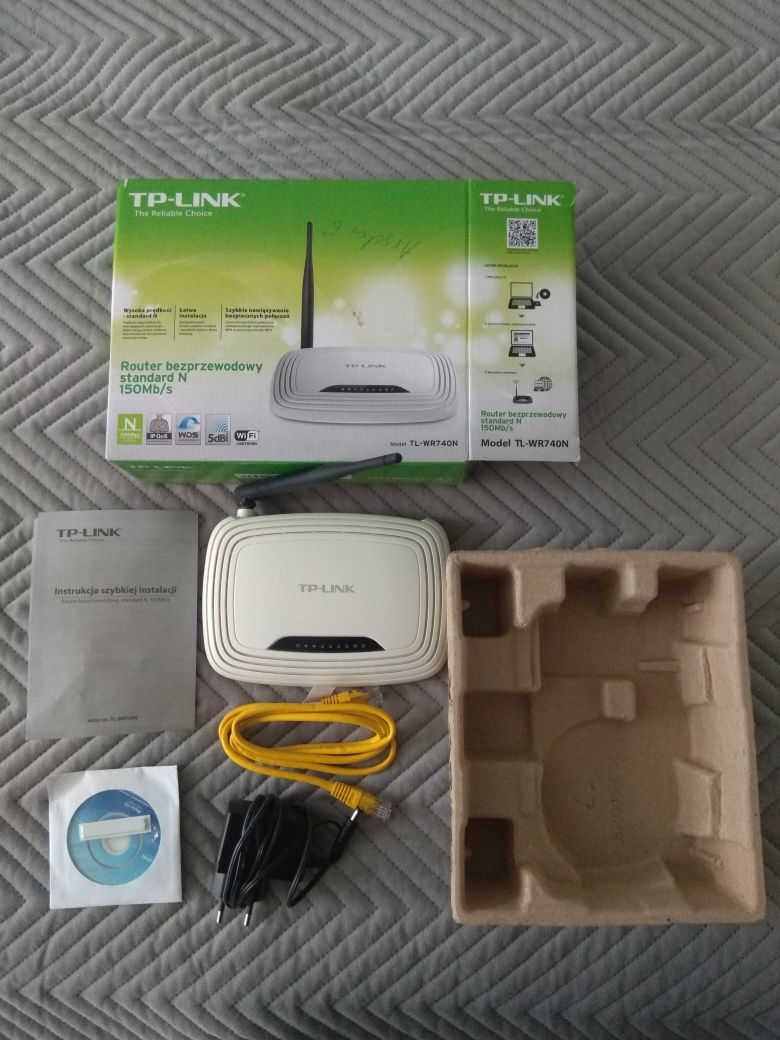 Router TP - LINK
