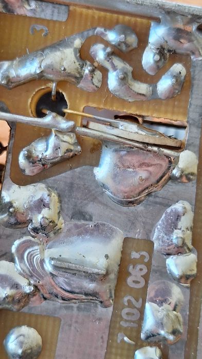 Радіодеталі транзистори КМ