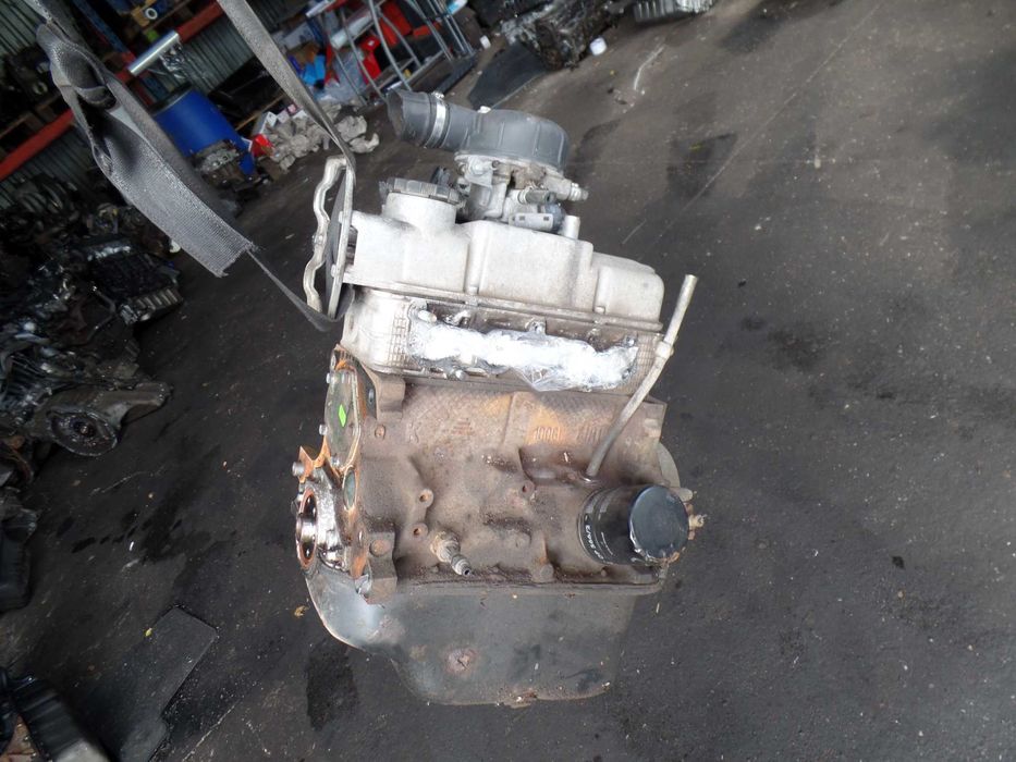 Paz55 Silnik fiat seicento 900 0,9 wysyłka części gwarancja