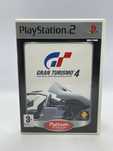 Gran Turismo 4 PS2 Po Angielsku
