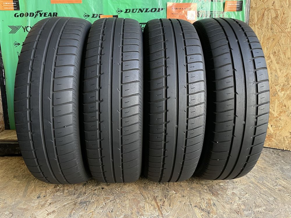 165/70 R14 -81T- Fulda Eco Control(Шини б/у літо склад вибір гарантія)