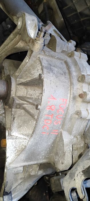 Skrzynia 4M5R 7002 YA Ford Focus C-max 1.8TDCI