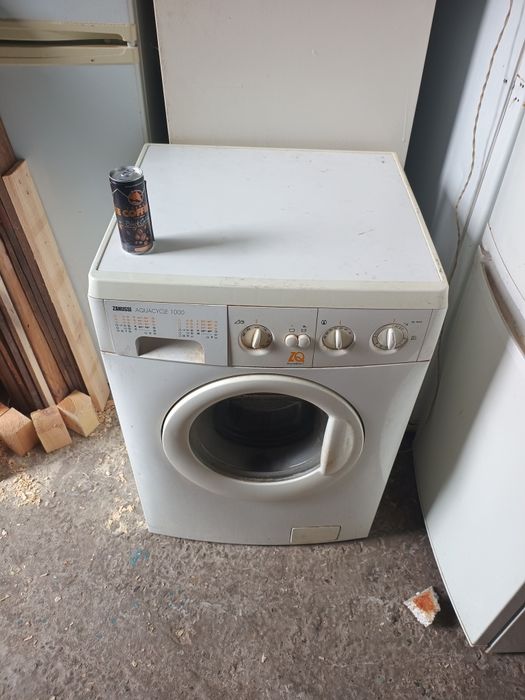 продам пральну машину Zanussi FA1032