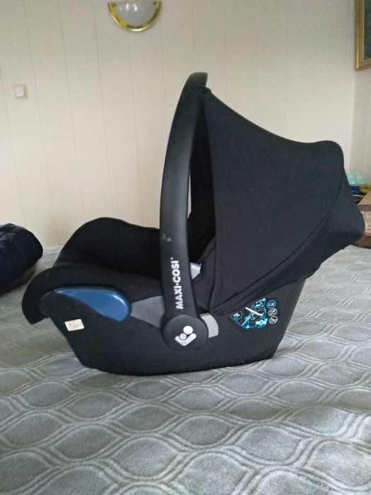 Fotelik samochodowy maxi Cosi