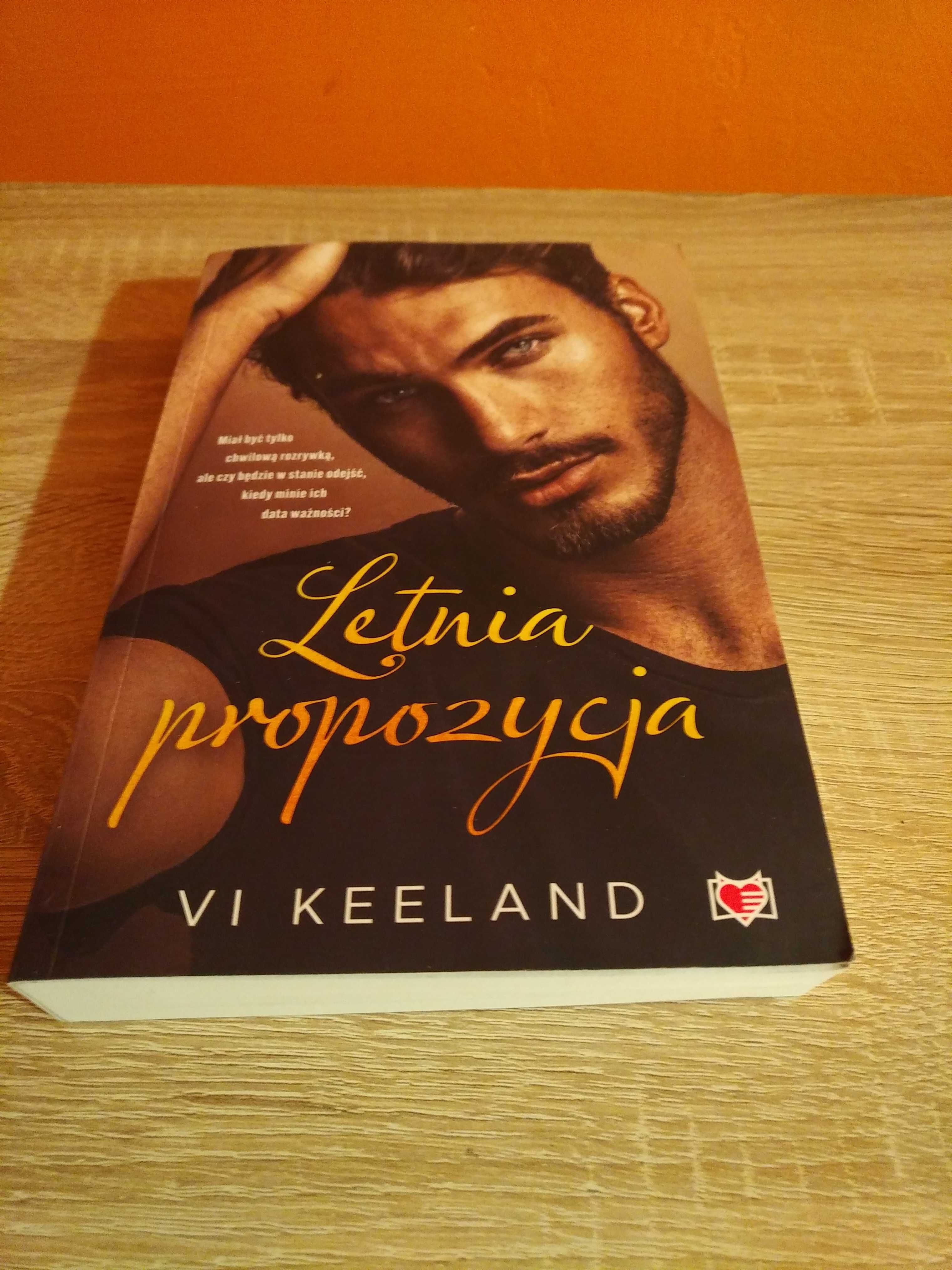 Letnia propozycja Vi Keeland