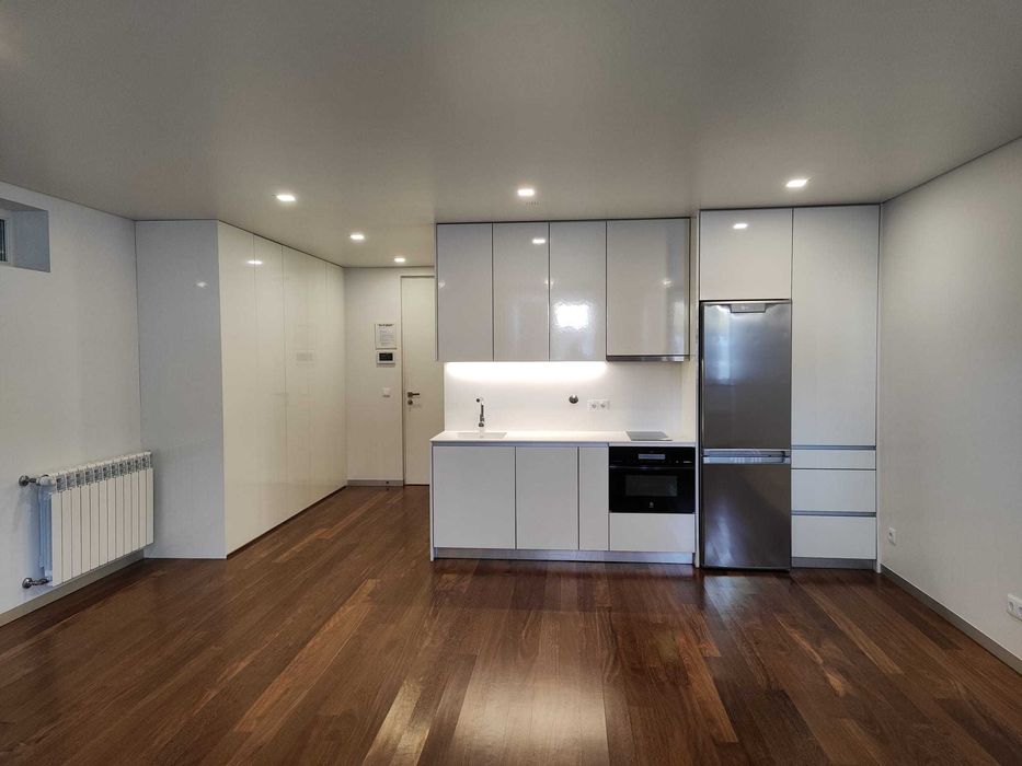 Apartamento T0 no Centro Histórico da cidade