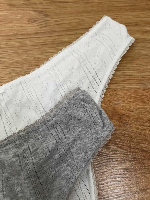 2 pak majtek bawełnianych Reserved XL