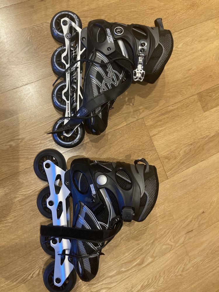 Patins linha FILA Master Wave tamanho 40