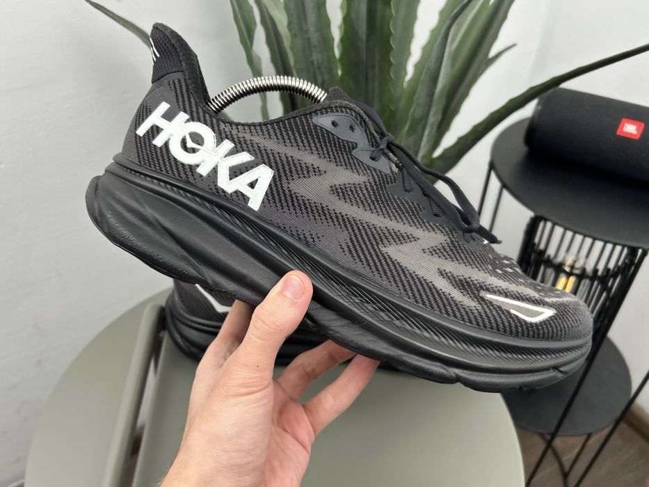 Оригінал! Кросівки Hoka Clifton 9 47 розмір М06066