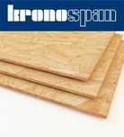 Плита OSB Kronospan, Swisskrono. Товщина 6 - 22мм.