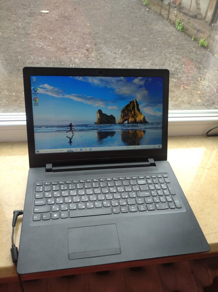 Ноутбук Lenovo 110-15ibr 4ядра N3710 4GB 320GB