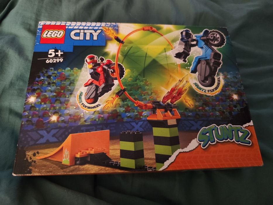 LEGO Stuntz 60299