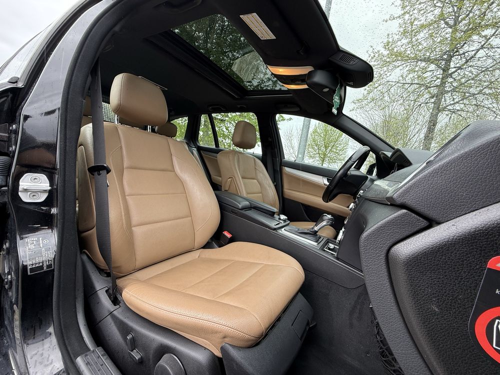 Mercedes-Benz C220 Avantagarde