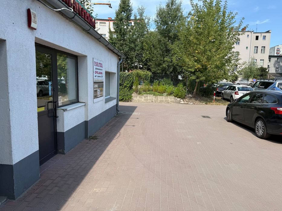 Wynajmę lokal użytkowy w centrum