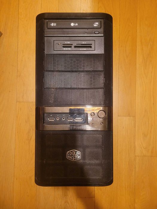 Obudowa Cooler Master Elite 334