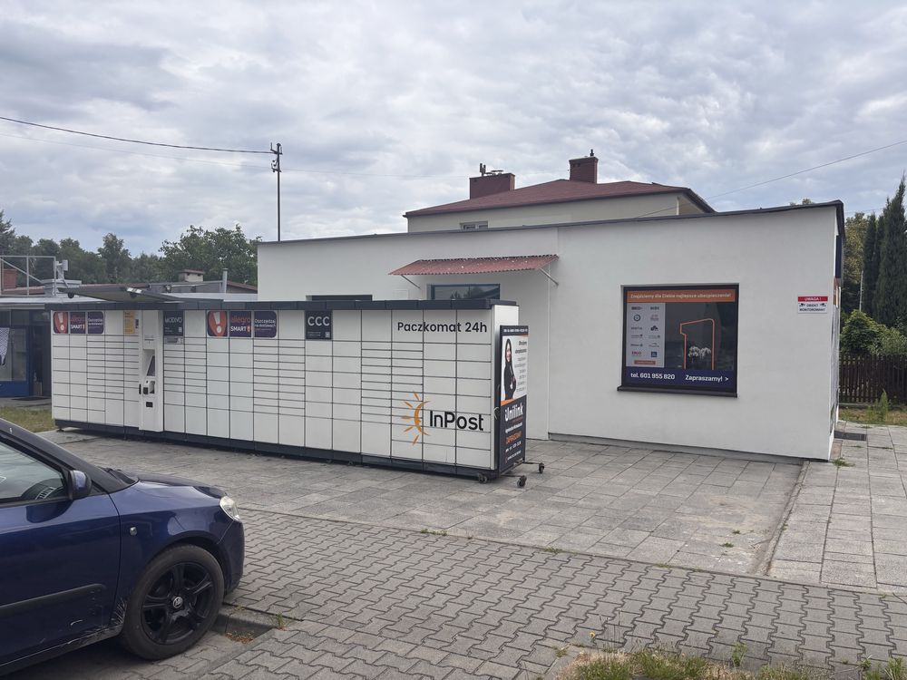 Chelmek lokal handlowo-uslugowy