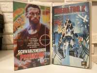 Predator I i II VHS