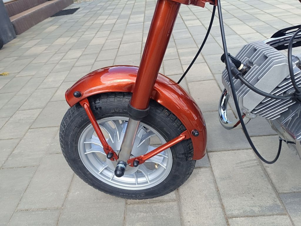 Motorynka Romet pony 50 M2 tabaca z dokumentami