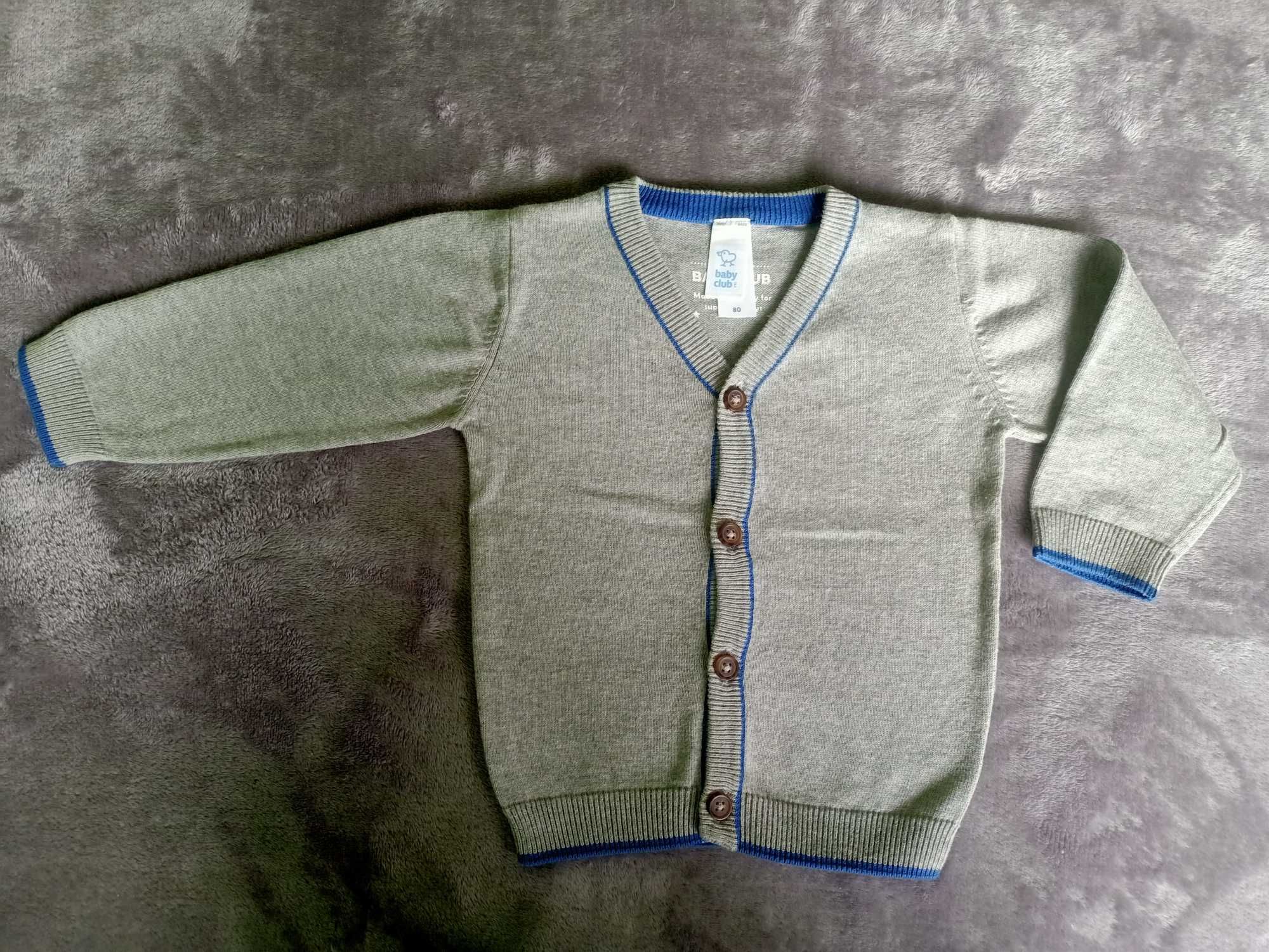 Elegancki sweter 80 C&A