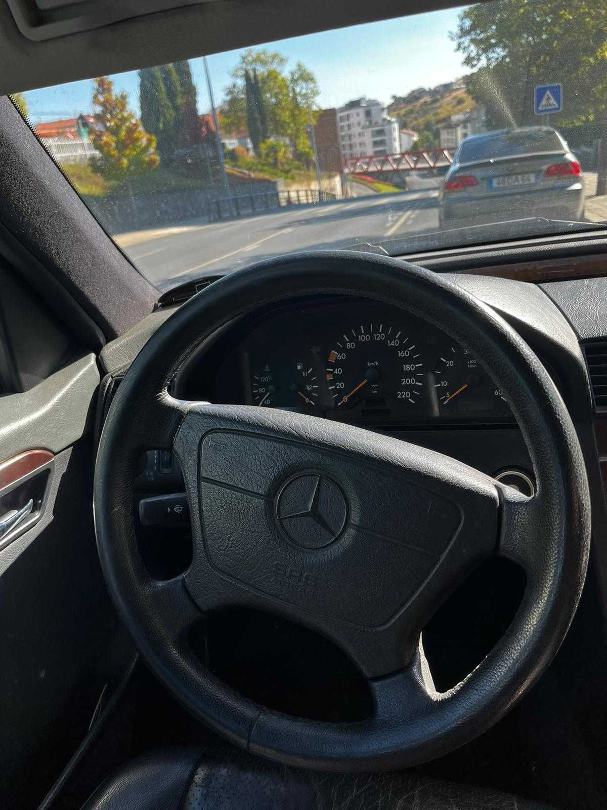 Mercedes C250 Turbodiesel
