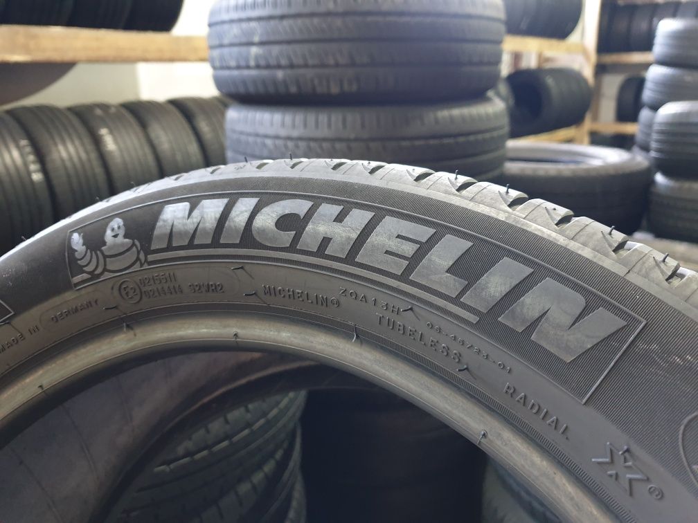 Літні шини MICHELIN 215/50 R18 резина Р18