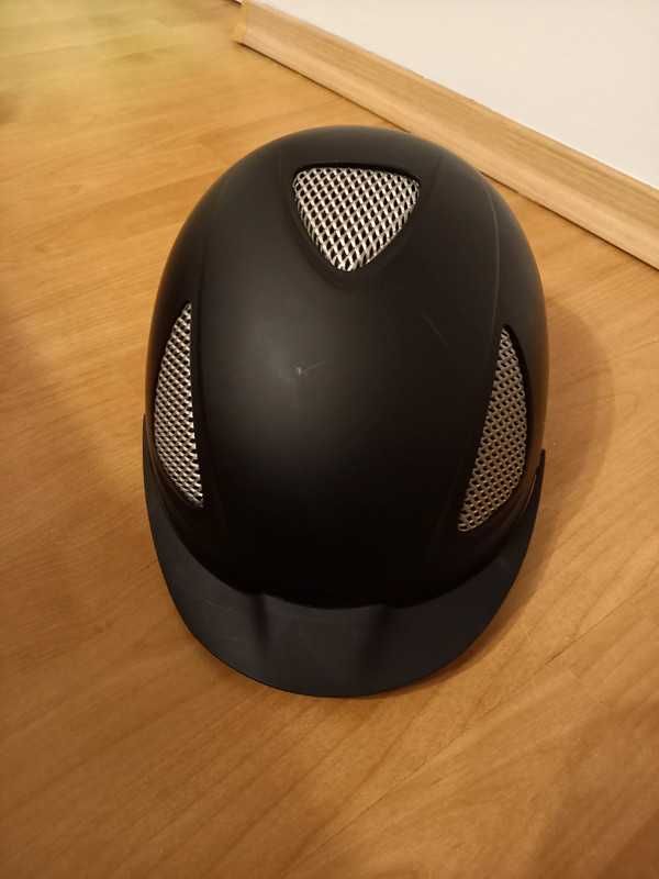 Kask jeździecki Horze Orbital z wentylacją VG1 S