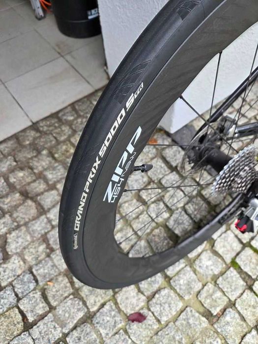 Continental GP5000 S TR 28mm czarna opona szosowa stan bdb 2 sztuki