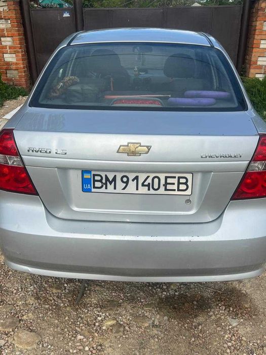 Продам шевроле авео