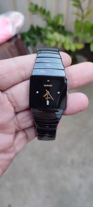 Часы rado jubile