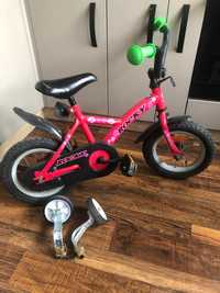 Дитячий велосипед для дівчинки 12