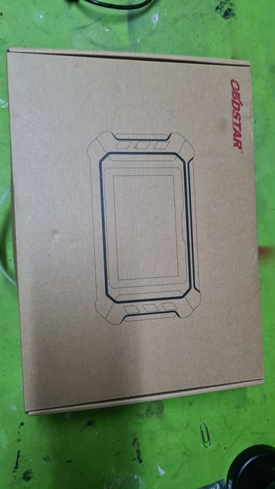 ObdStar P50 Reset Crash profissional