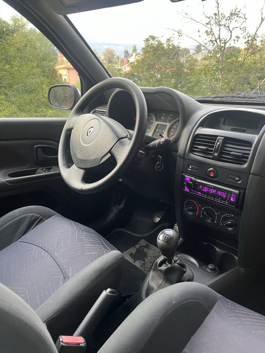 Renault clio 1.2