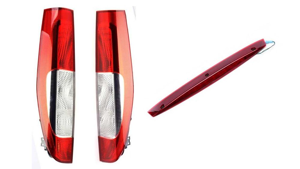 Фонарь задний Mercedes Vito Мерседес Вито 639  стоп