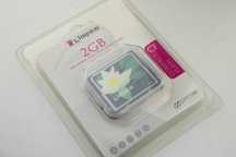 Compact Flash CF 2 Gb