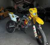 Suzuki RMZ 450 SM