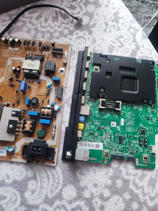 Samsung UE49K6300AW Płyta główna zasilacz