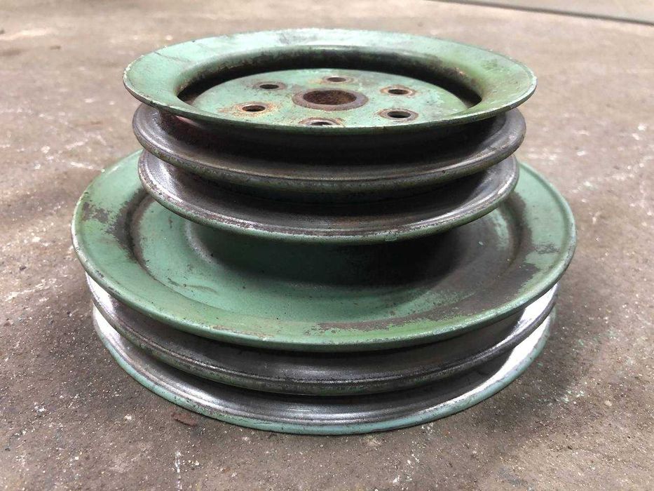 Шків помпи води Mercedes OM314 OM352 OM364 OM366