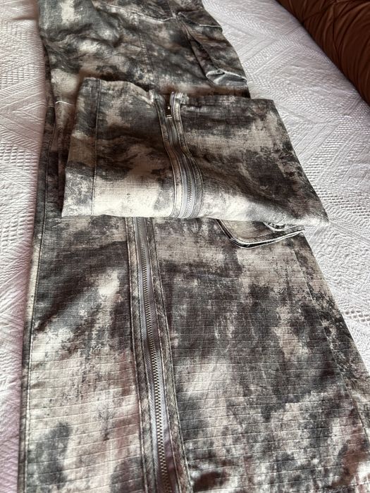 Calças bomber femininas da Zara