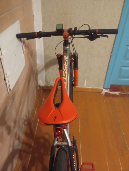 Продам Велосипед  Crosser Sollo 18 рама, поліровані шви.