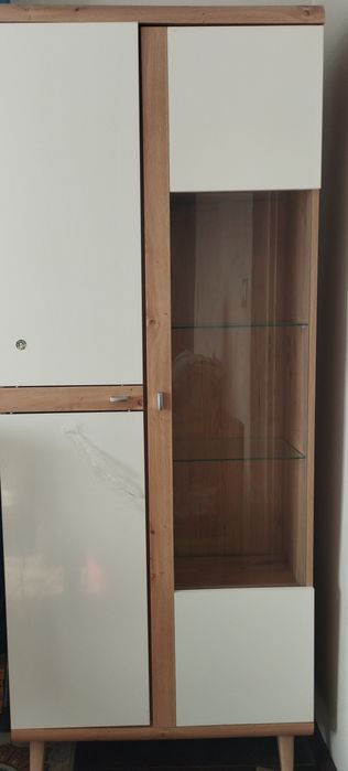 Witryna Dąb Artisan