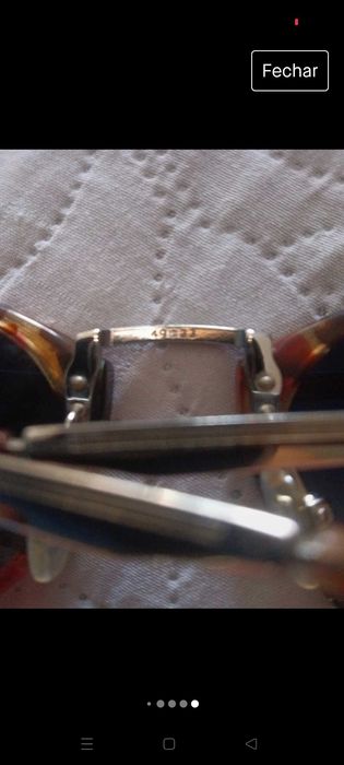Óculos de sol persol