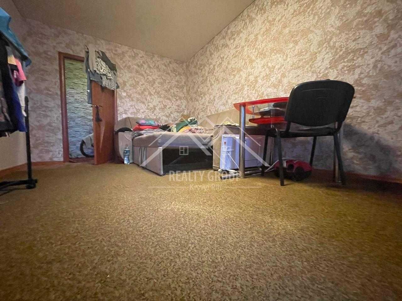 Продаж гарної 1к квартири (КРЕС)