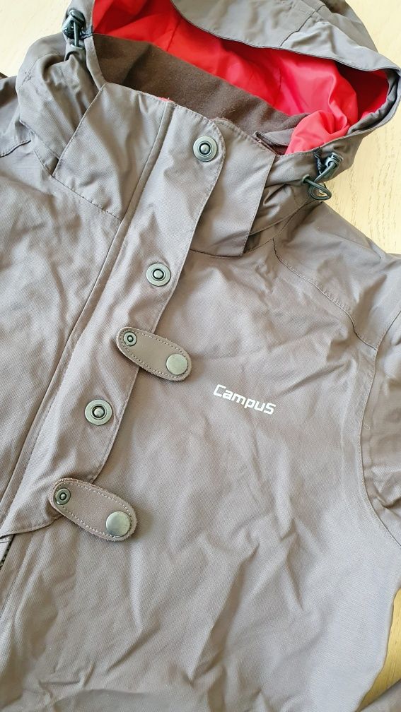 Kurtka damska trekkingowa wiatrówka Campus rozm. S.