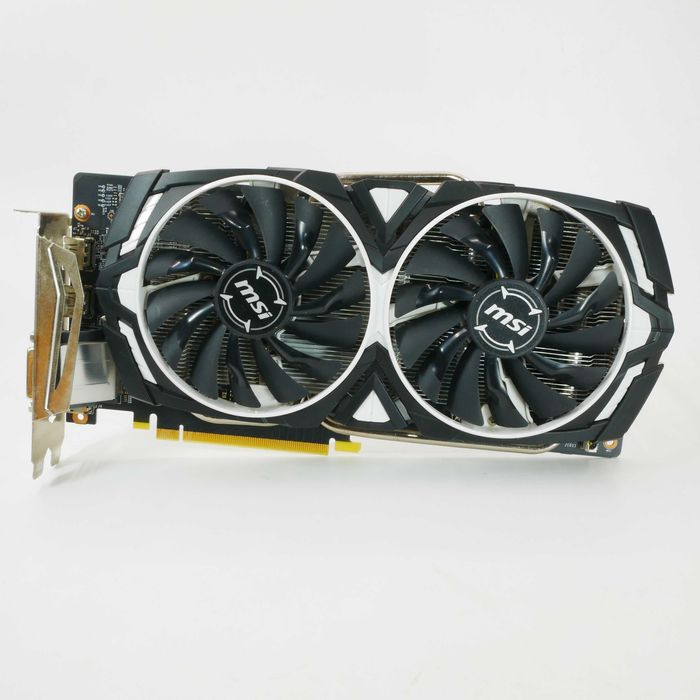 GeForce GTX 1060 Armor 6G OCV1 Karta graficzna