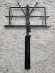 Pulpit, stojak, statyw na nuty PURE TONE BLACK