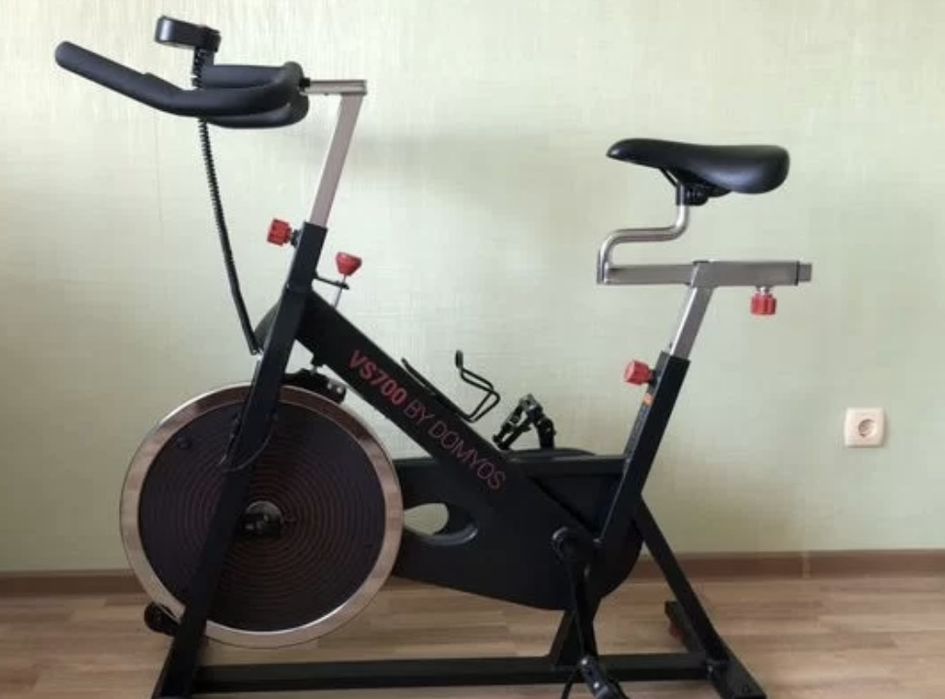 Domyos vs700 pars desocupar